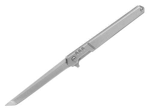 Zavírací nůž Albainox 18845 štíhlý kovový
